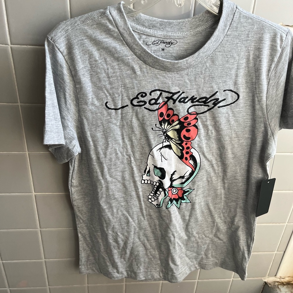 Ed hardy tee